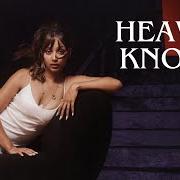 The lyrics PICTURE IN MY MIND of PINKPANTHERESS is also present in the album Heaven knows (2023)