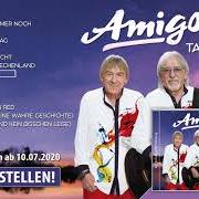 The lyrics MEXICAN GIRL of AMIGOS is also present in the album Tausend träume (2020)