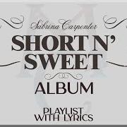 The lyrics GOOD GRACES of SABRINA CARPENTER is also present in the album Short n' sweet (2024)