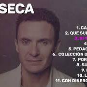 The lyrics COLECCIÓN DE RECUERDOS of FONSECA is also present in the album Tropicalia (2024)