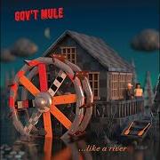 The lyrics SHAKE OUR WAY OUT of GOV'T MULE is also present in the album Peace...Like a river (2023)