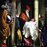 The lyrics ON A MULE RIDES THE SWINDLER of GRAND BELIAL'S KEY is also present in the album Kosherat (2005)