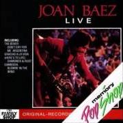 The lyrics BLESSED ARE... of JOAN BAEZ is also present in the album From every stage (1976)