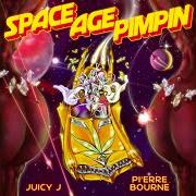 The lyrics UHH HUH of JUICY J is also present in the album Space age pimpin (2022)