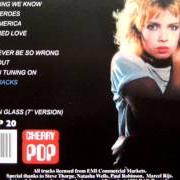 The lyrics ROCKET TO THE MOON of KIM WILDE is also present in the album Closer (2025)
