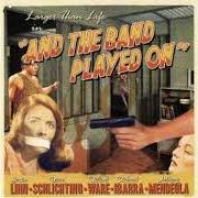 The lyrics ROCK AND A HARD PLACE of LARGER THAN LIFE is also present in the album And the band played on (2005)