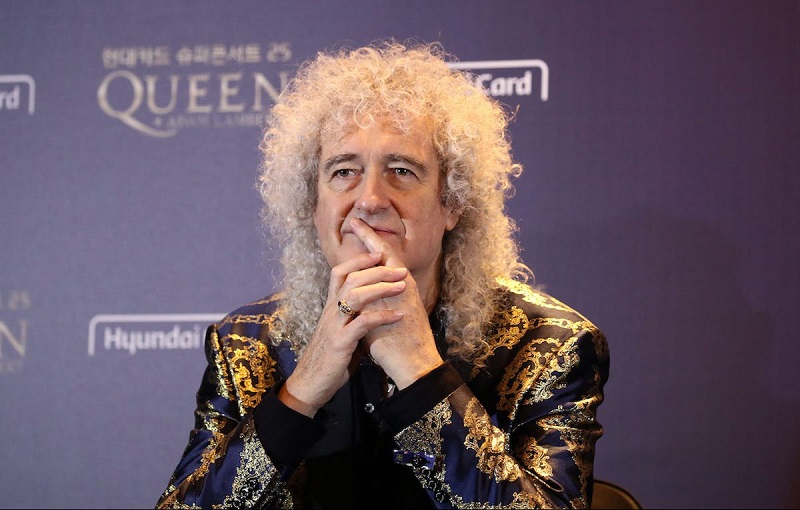 Brian May of Queen and His Connection with NASA